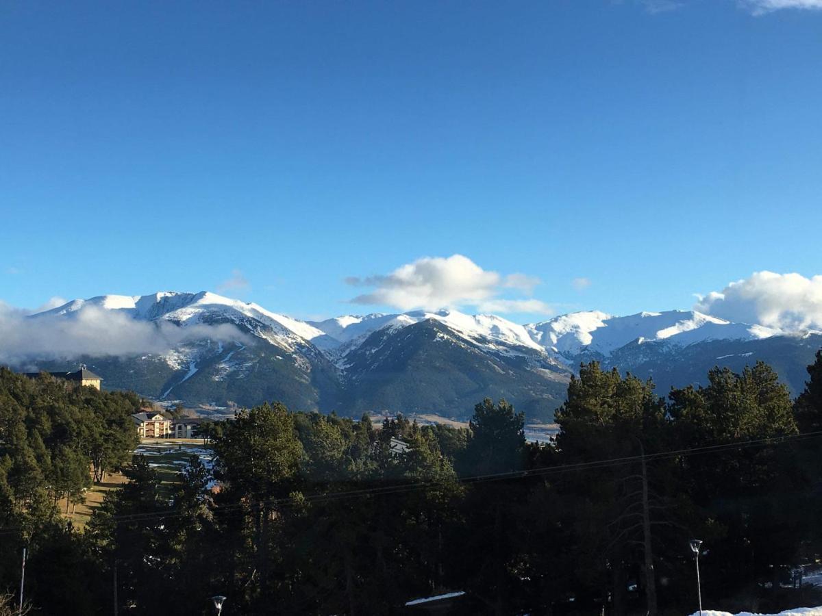 Font Romeu Vue Imprenable 2Ch 6P Apartment Egat Ngoại thất bức ảnh
