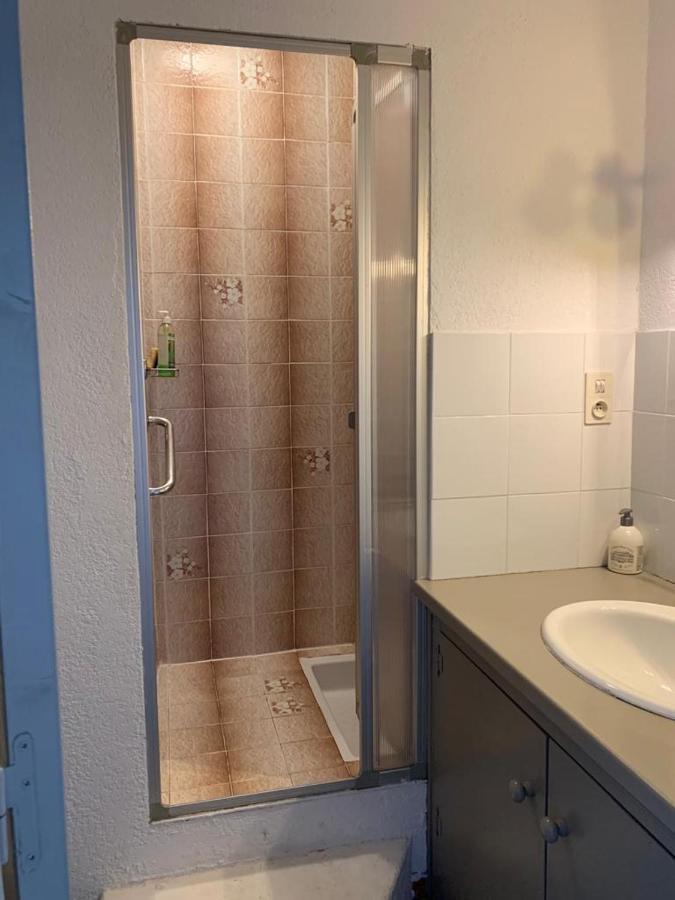 Font Romeu Vue Imprenable 2Ch 6P Apartment Egat Ngoại thất bức ảnh