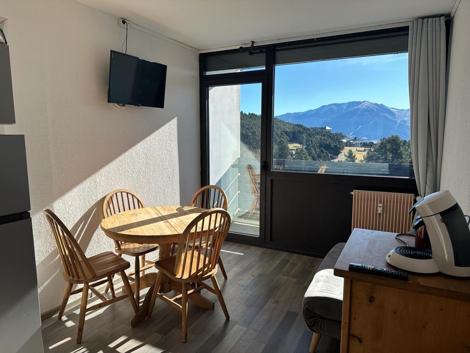 Font Romeu Vue Imprenable 2Ch 6P Apartment Egat Ngoại thất bức ảnh