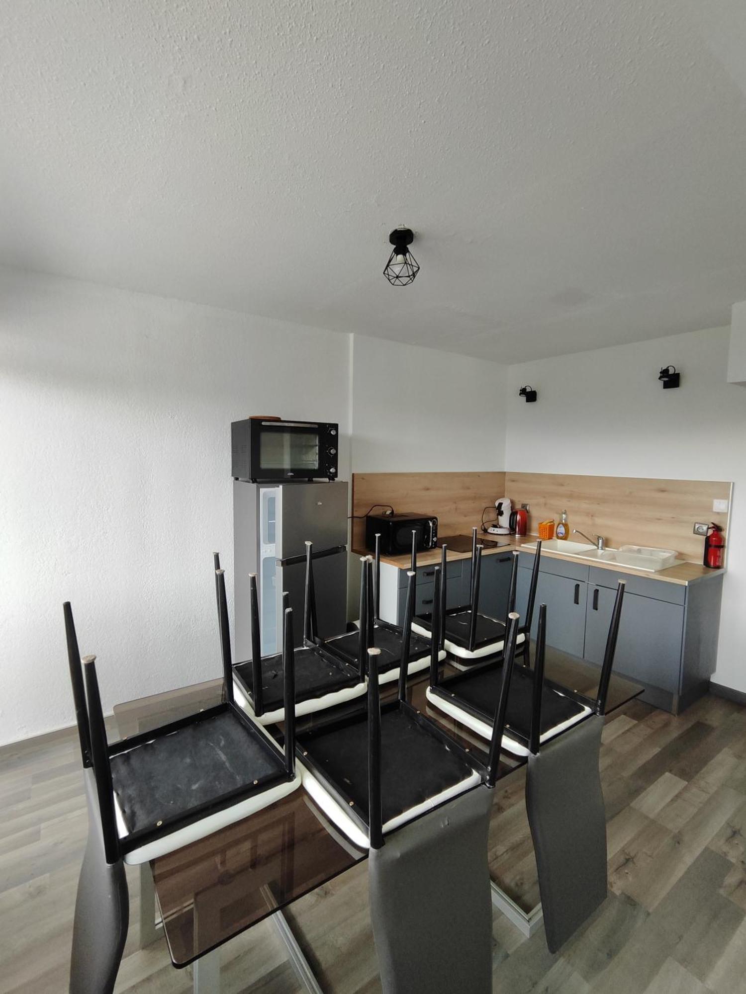 Font Romeu Vue Imprenable 2Ch 6P Apartment Egat Ngoại thất bức ảnh